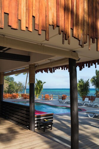 Funky Fish Beach Resort