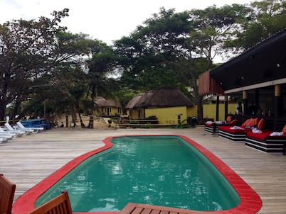 Funky Fish Beach Resort