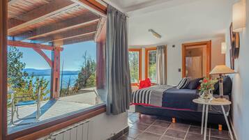 4 habitaciones, wifi y ropa de cama