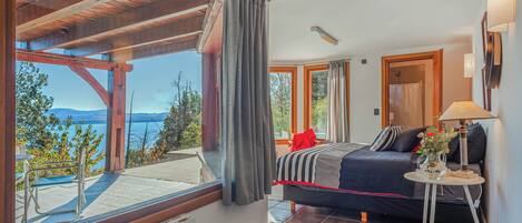 4 makuuhuonetta, Wi-Fi, vuodevaatteet