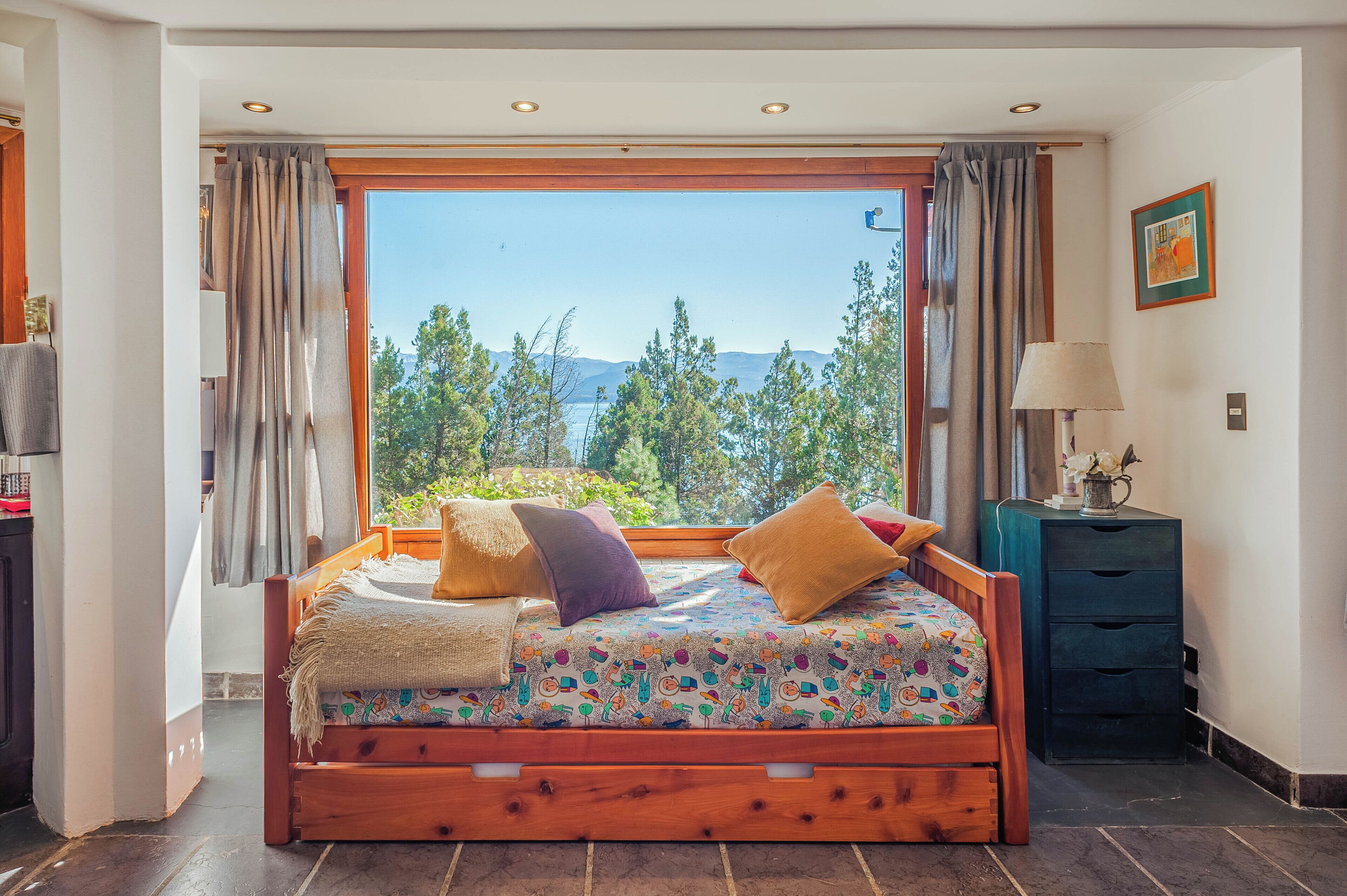 4 habitaciones, wifi y ropa de cama 