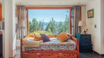 4 habitaciones, wifi y ropa de cama