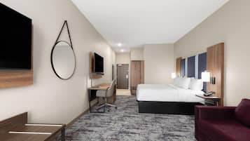 Room, 1 King Bed, Non Smoking (Extended)