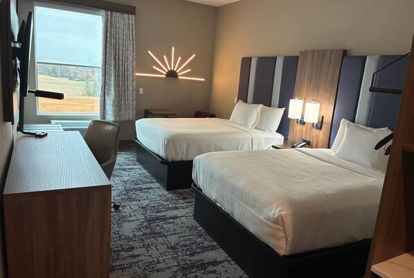 Room - La Quinta Inn & Suites By Wyndham Athens (Athens)