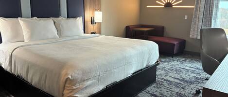 Room, 1 King Bed, Non Smoking (Extended)