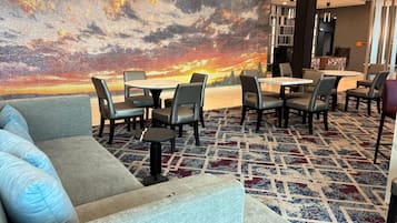 Coin petit déjeuner