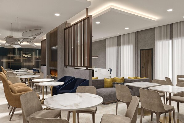 Lobby - La Quinta Inn & Suites By Wyndham Athens (Athens)