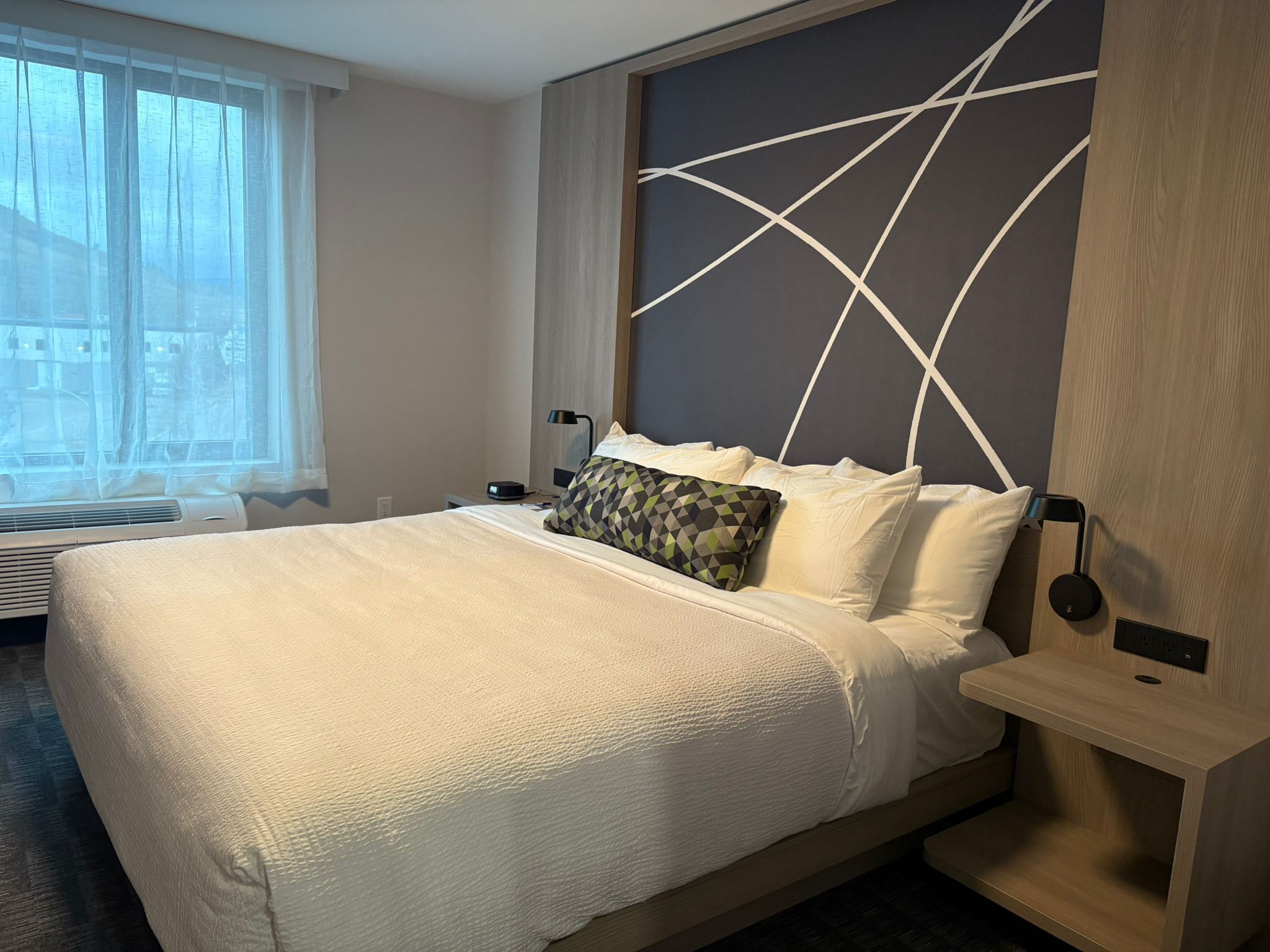 Sviitti, 1 makuuhuone, tupakointi kielletty