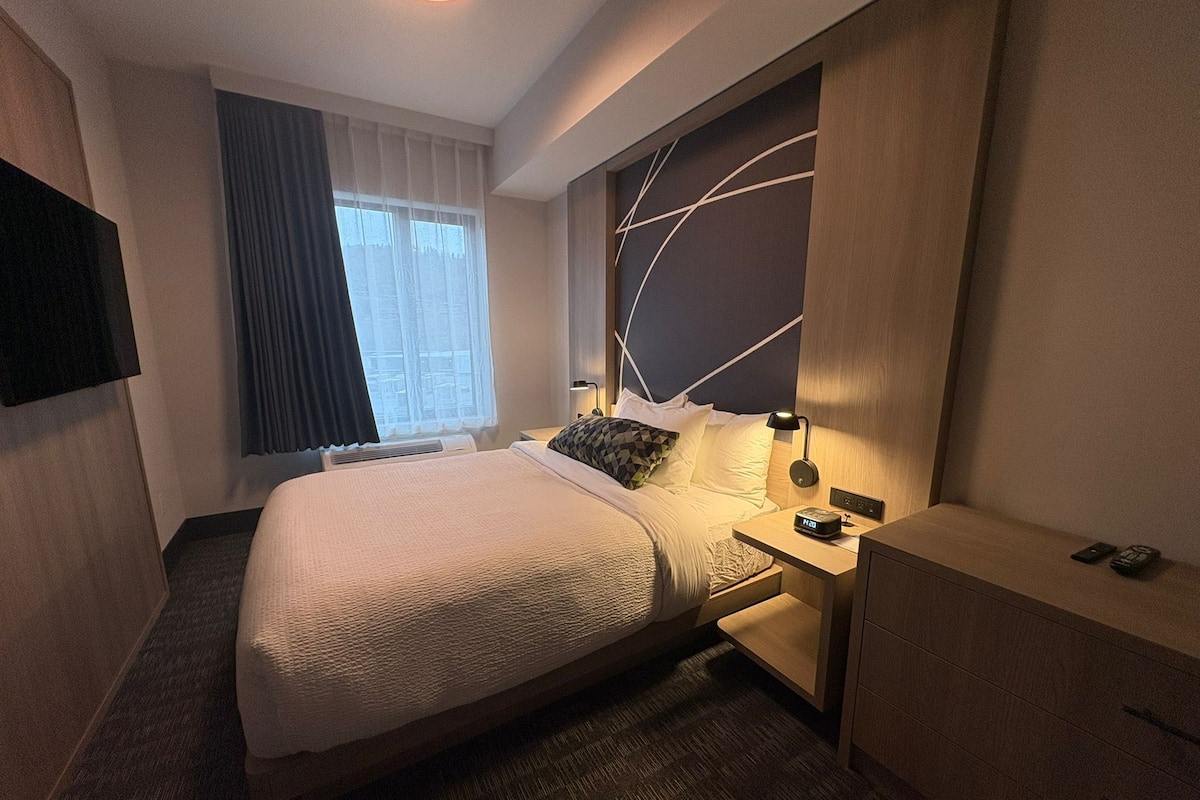 Sviitti, 1 makuuhuone, tupakointi kielletty