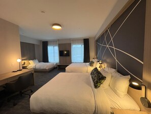 行政套房, 多張床, 非吸煙房 (Sofabed, Family)