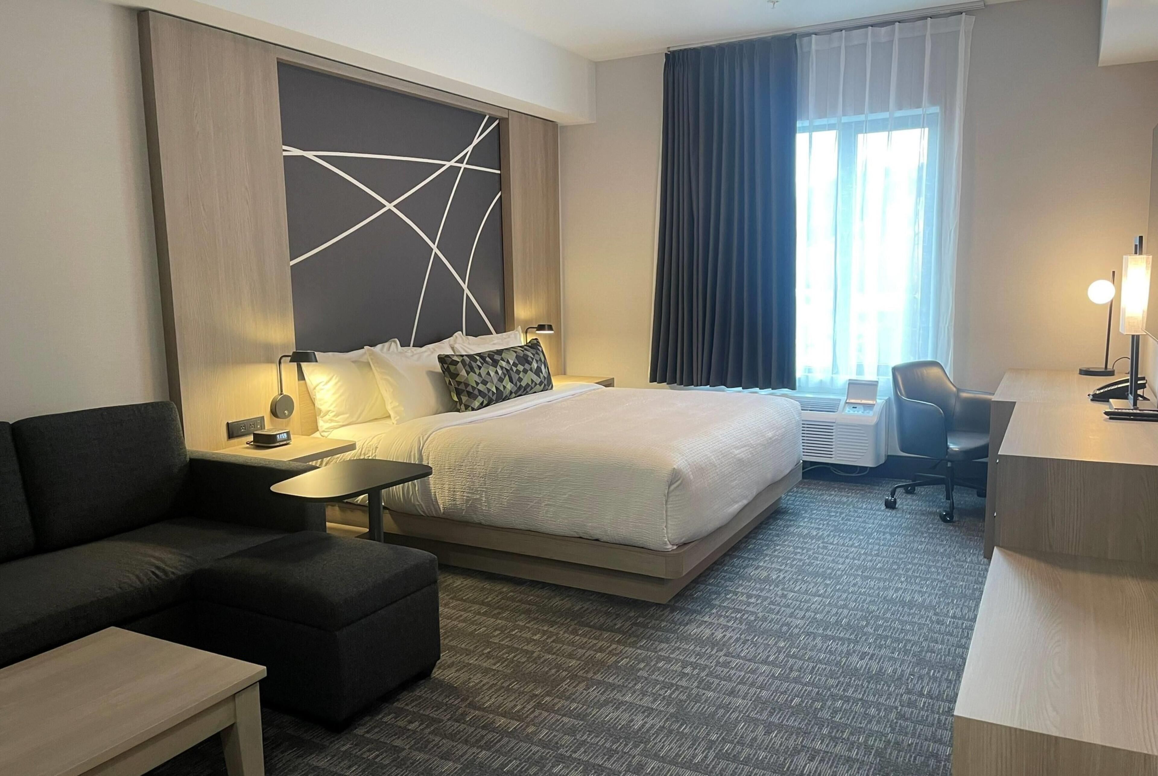 ハネムーン スイート 1 ベッドルーム 禁煙