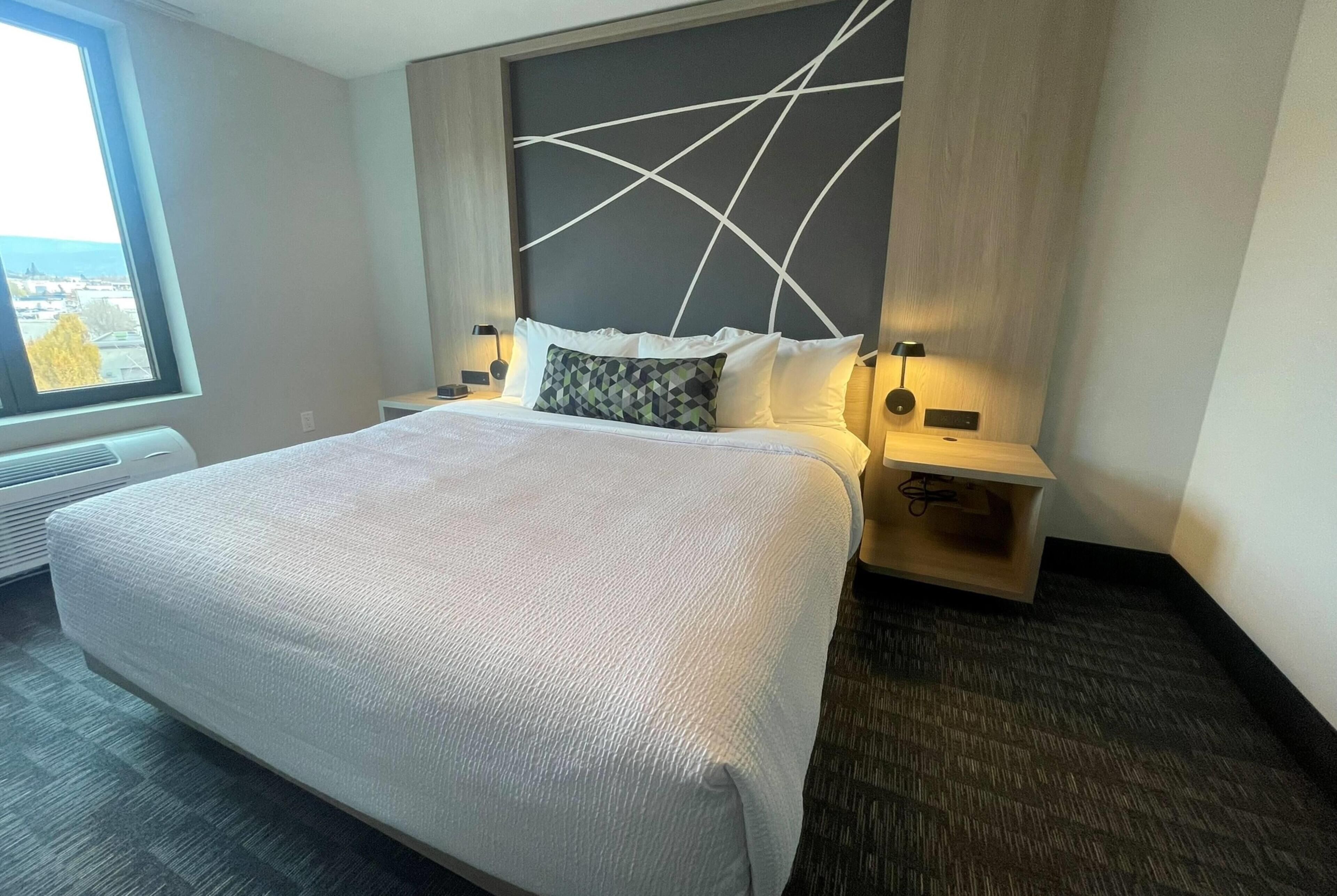 Suite, 1 Bedroom, Non Smoking