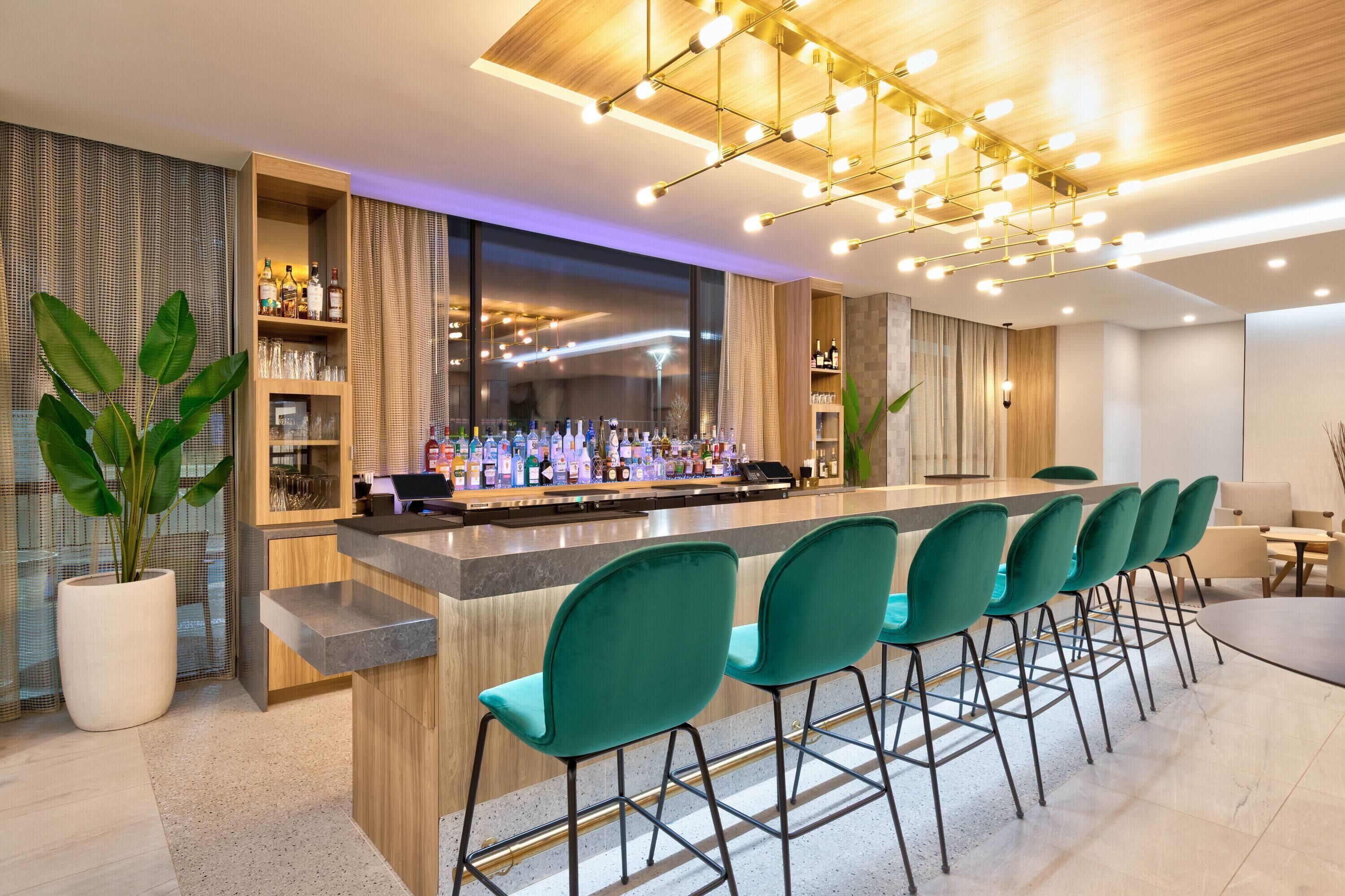 Bar (en el alojamiento)