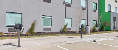 Property amenity