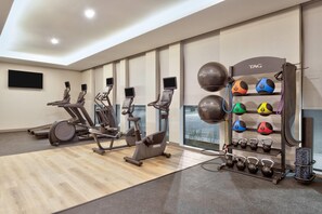 Fitness facility - Wyndham Garden Anna (Anna)