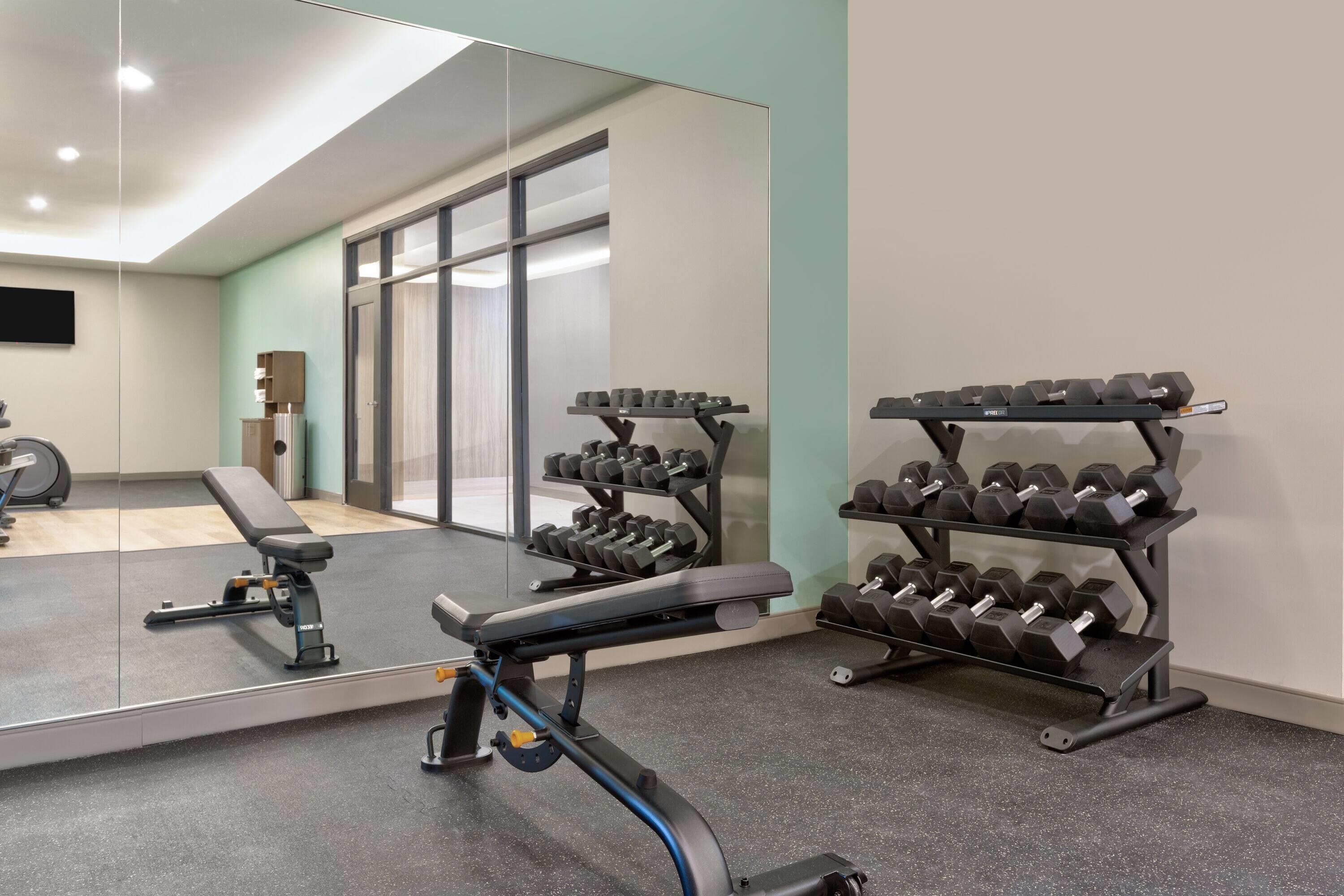 Area fitness