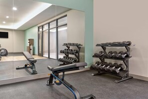 Fitness facility - Wyndham Garden Anna (Anna)