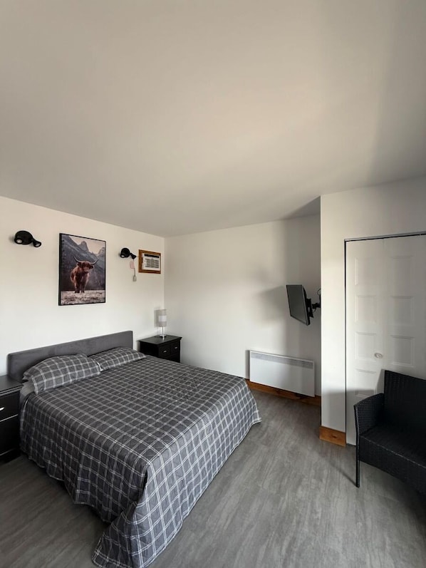 Room - Motel Domaine l'Avantage (Roberval)