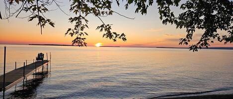Lake view