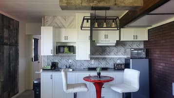 Chalet Familial, vue lac | Cuisine privée