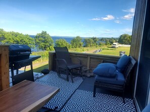 家庭木屋, 湖景 | 露台