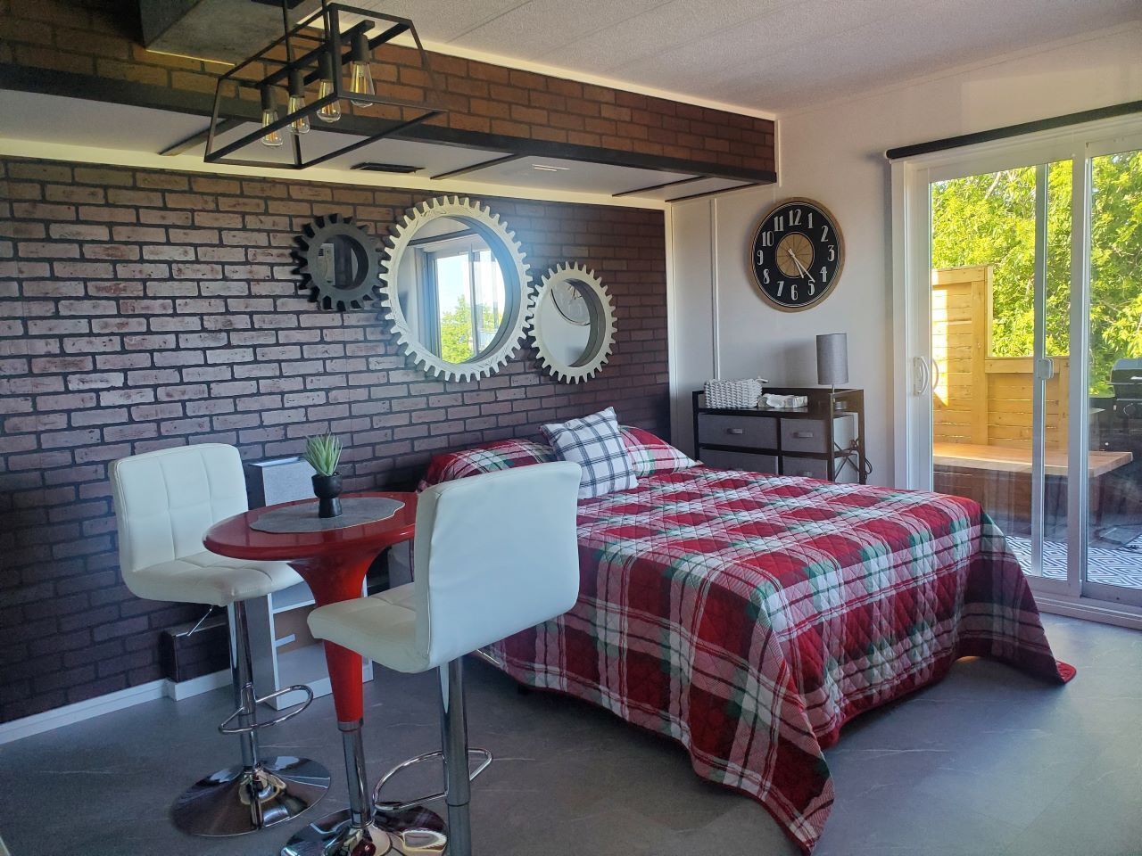 منطقة المعيشة