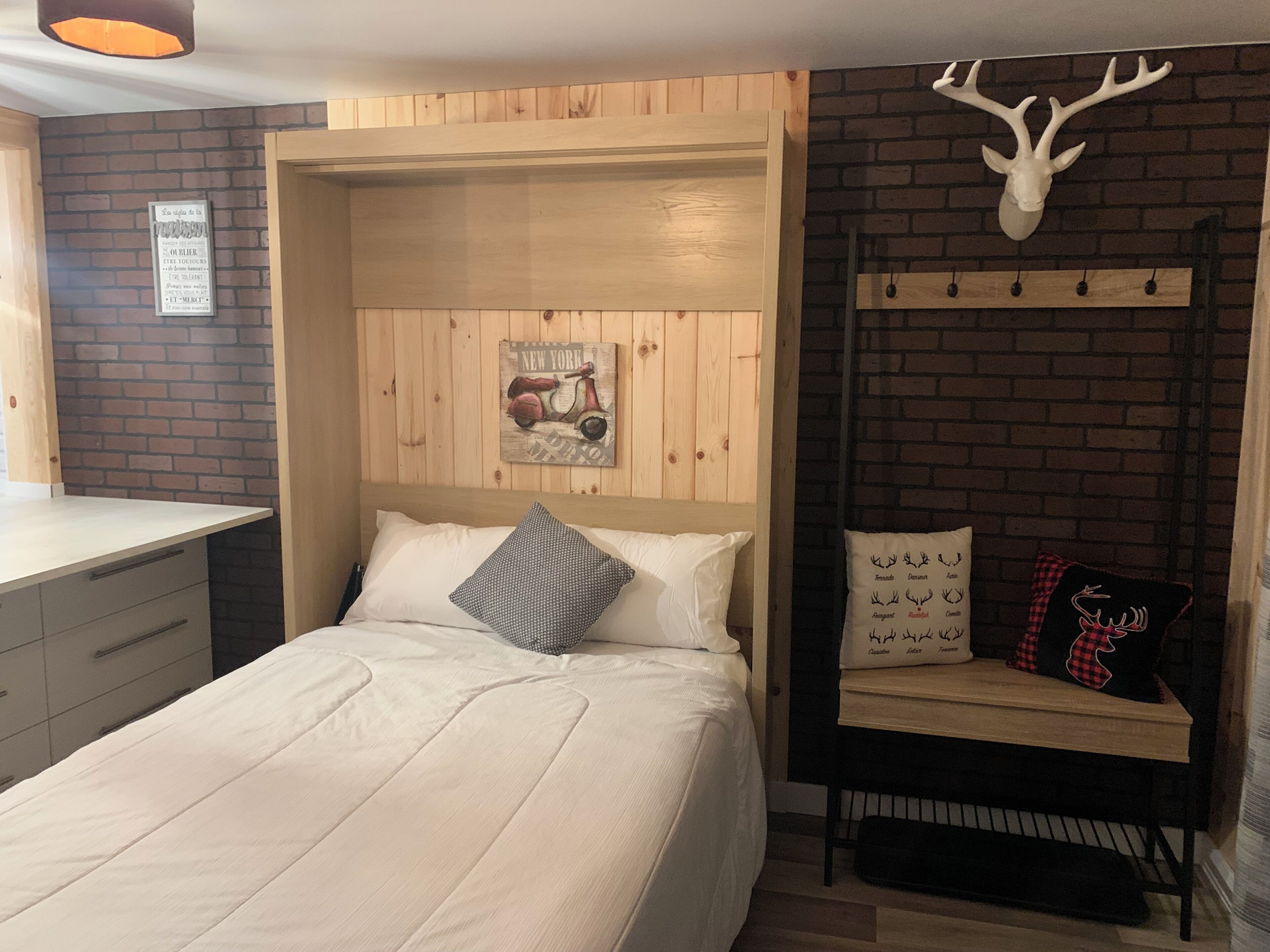 Deluxe-Studio, Seeblick