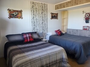 Family Chalet, Lake View - Motel Domaine l'Avantage (Roberval)