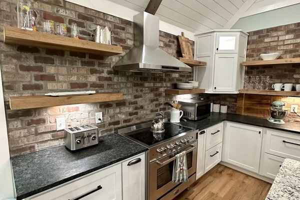 Mikrowelle, Ofen, Herdplatte, Geschirrspüler