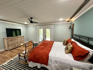 5 Schlafzimmer, Bügeleisen/Bügelbrett, WLAN, Bettwäsche