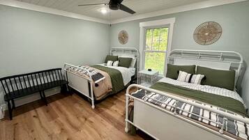 5 camere, ferro/asse da stiro, Wi-Fi, lenzuola