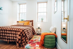 1 chambre, Wi-Fi, draps fournis