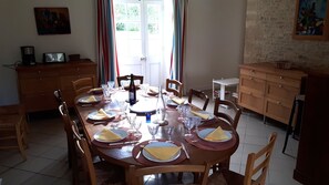 Dining