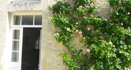 Large family home, close to the D-Day beaches.