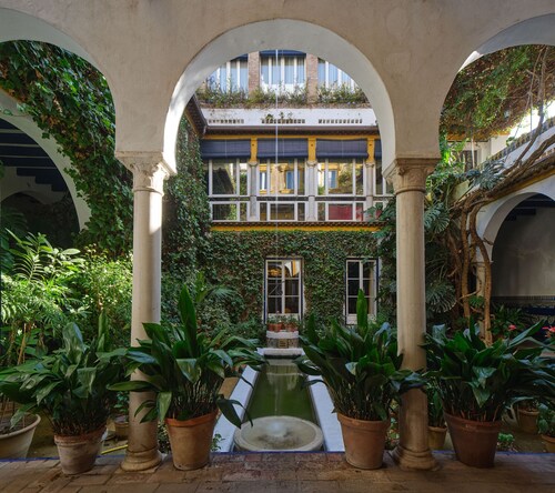 Waou Palacio Tenorio Santa Cruz VII