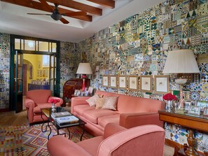 Interior - Waou Palacio Tenorio Santa Cruz I (Sevilla)