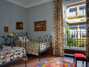 1 bedroom, iron/ironing board, free WiFi - Waou Palacio Tenorio Santa Cruz I (Sevilla)