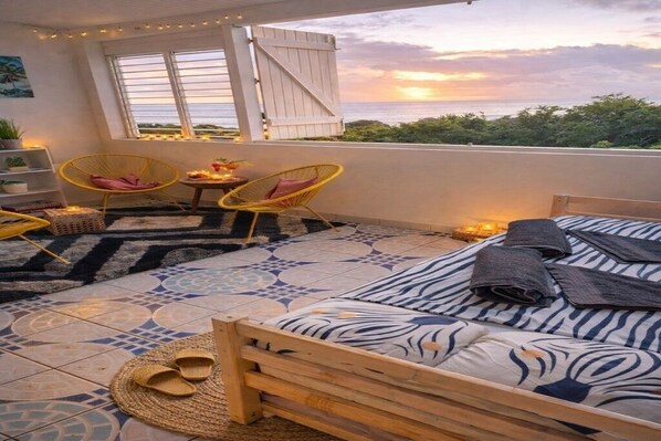 3 chambres, fer et planche à repasser, accès Internet, draps fournis