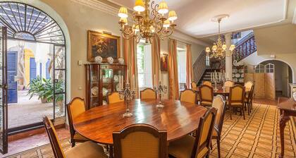 Waou Palacio Tenorio Santa Cruz VIII