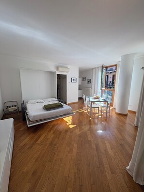 1 Schlafzimmer, Internetzugang, Bettwäsche