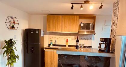 Apartamento exclusivo Caribe Campestre