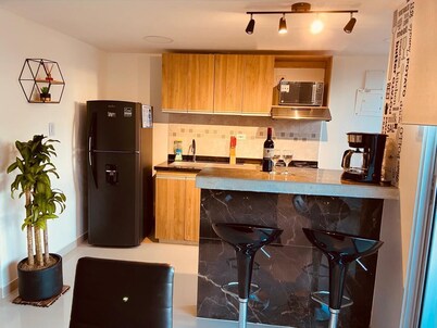 Apartamento exclusivo Caribe Campestre 