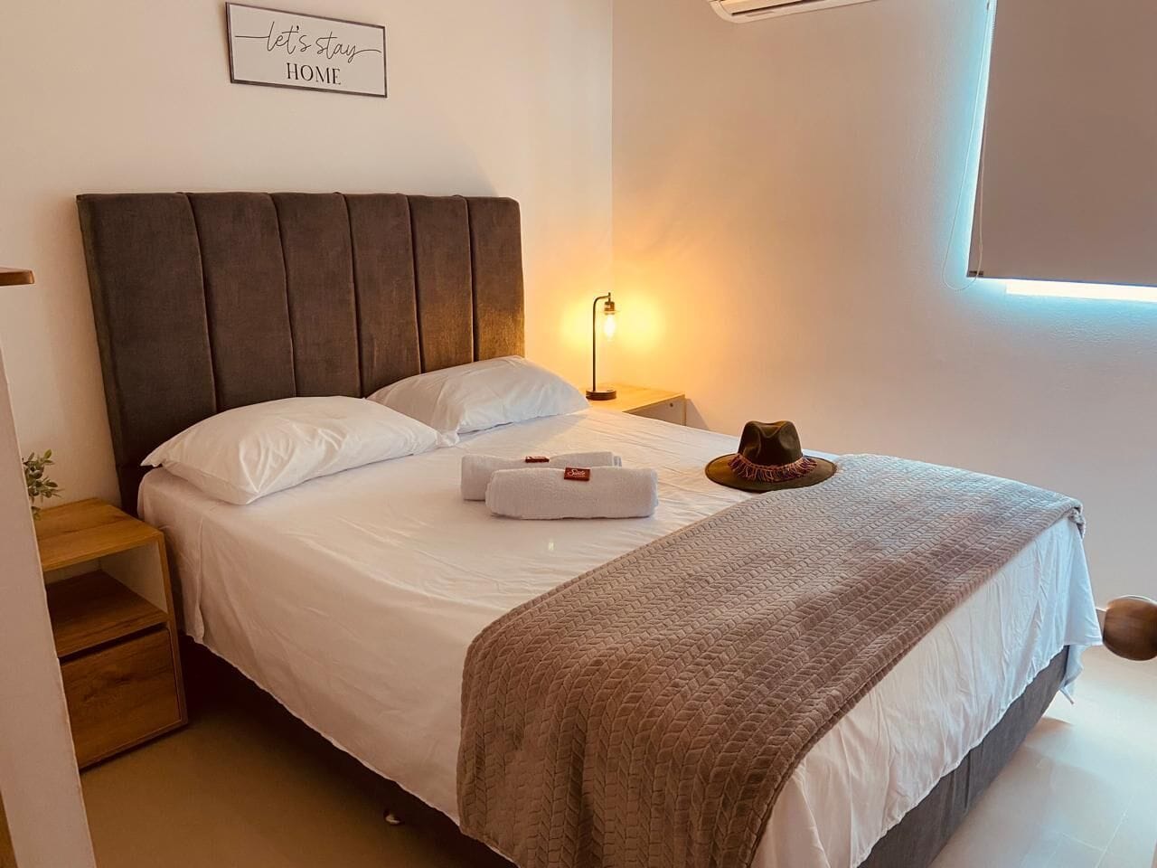 Comfort Apartment, Balcony, City View (C)