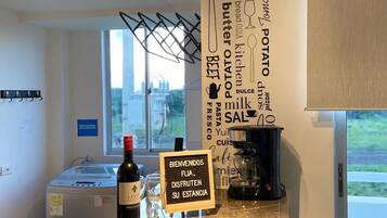 Comfort Apartment, Balcony, City View | Sinki Bilik Mandi