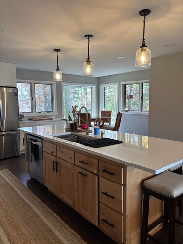 Woods & Water Rentals