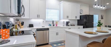 Maison (4 Bedrooms) | Cuisine privée