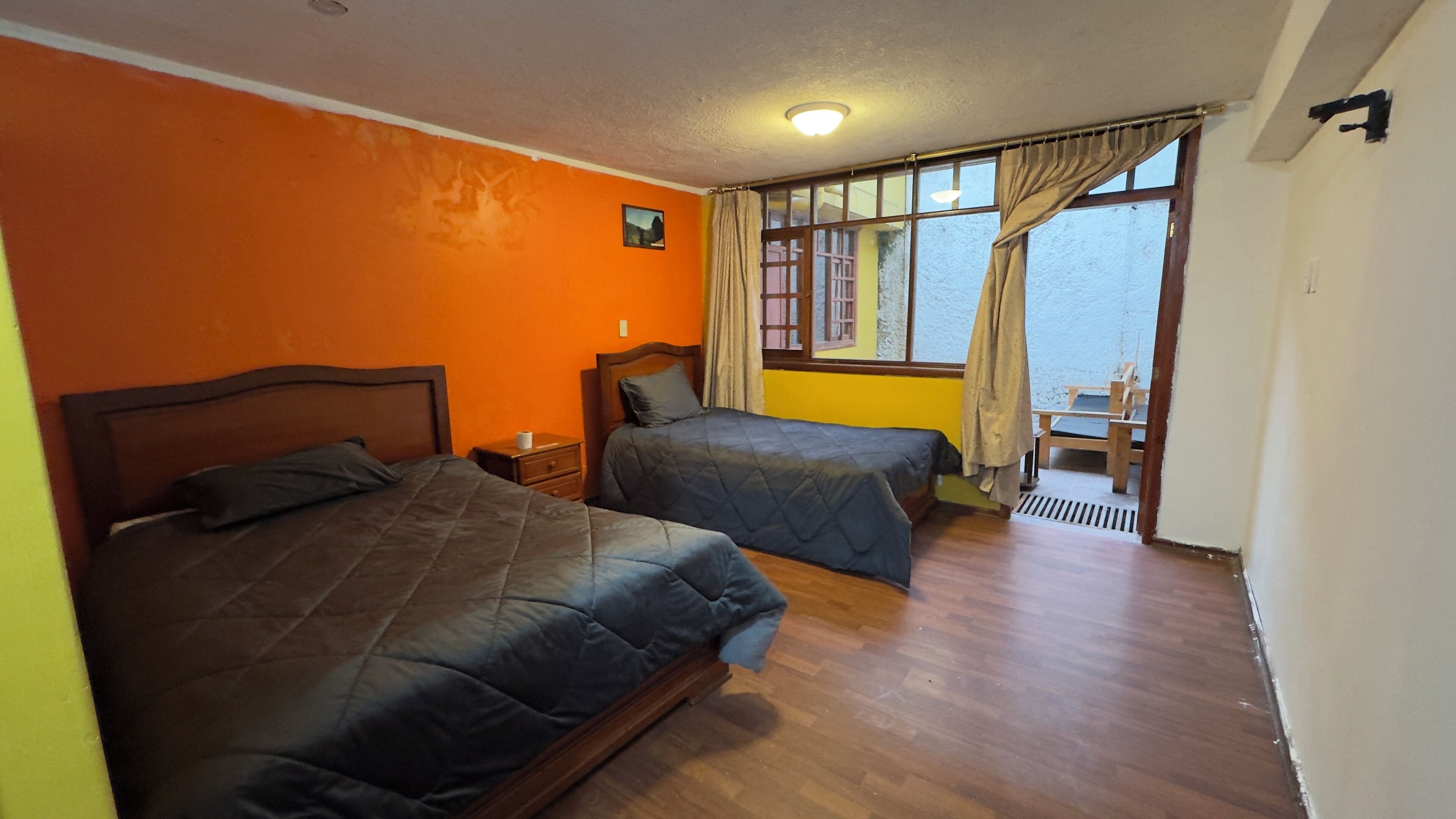 Double Room | Free WiFi