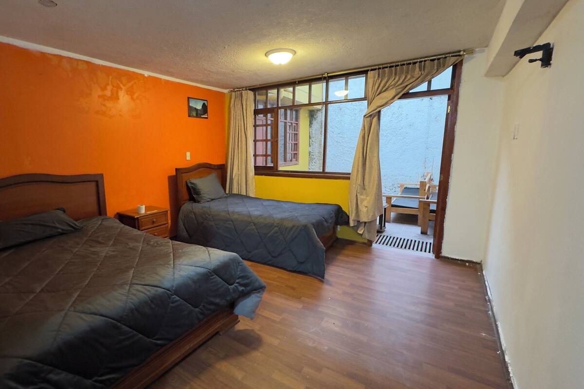 Double Room | Free WiFi