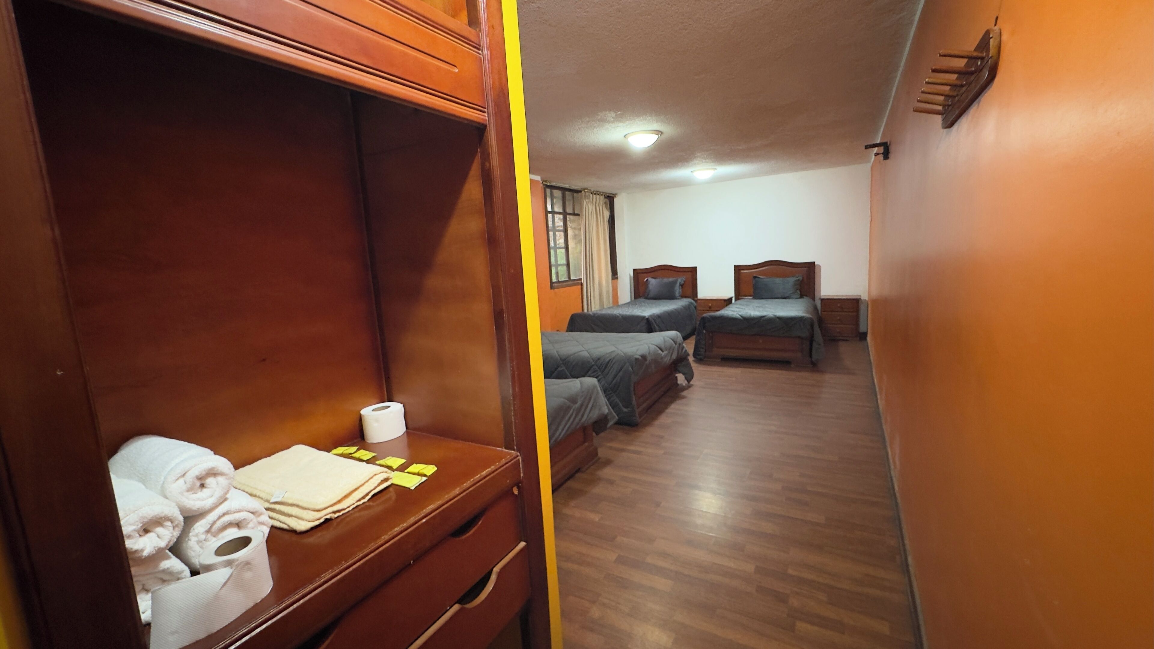 Quadruple Room | Free WiFi