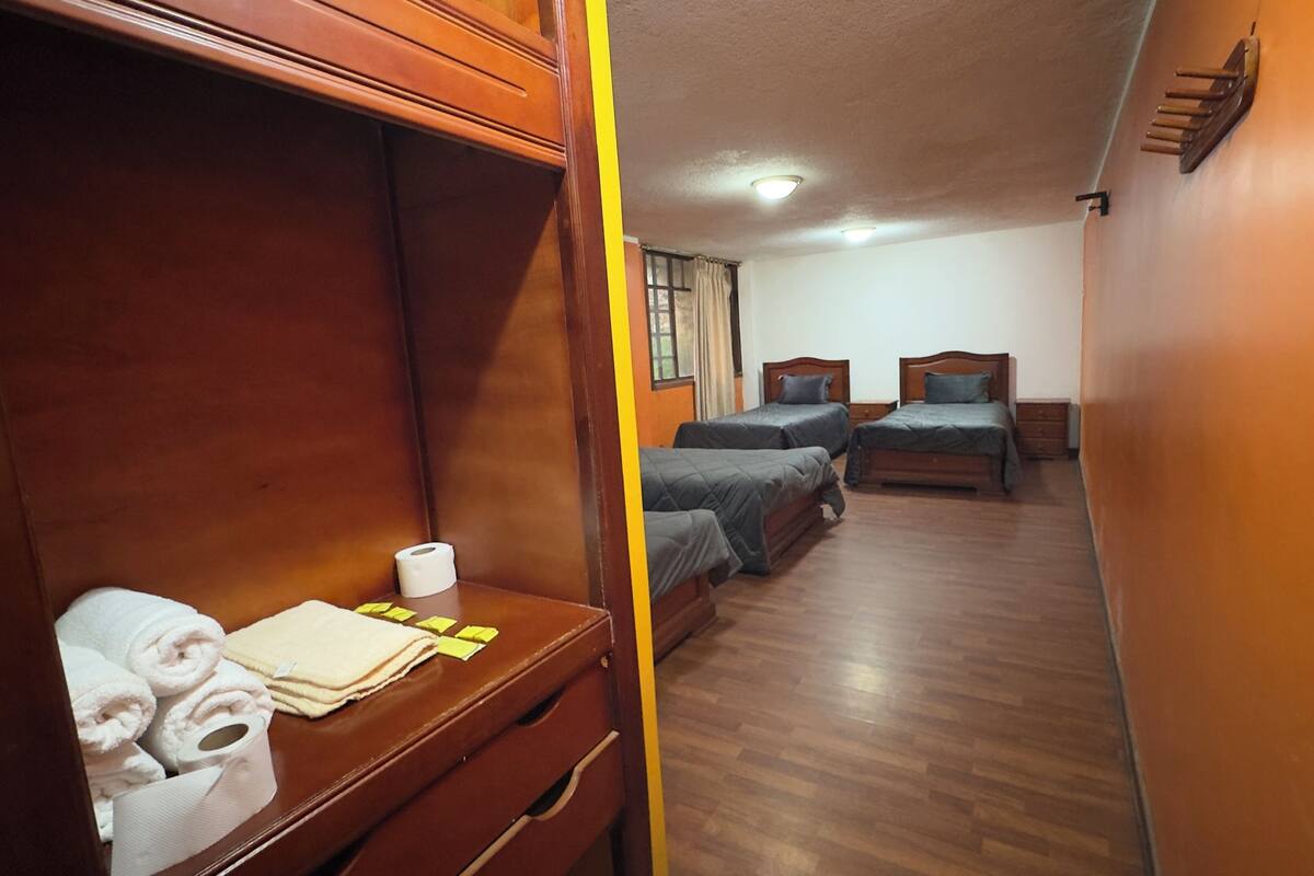 Quadruple Room | Free WiFi